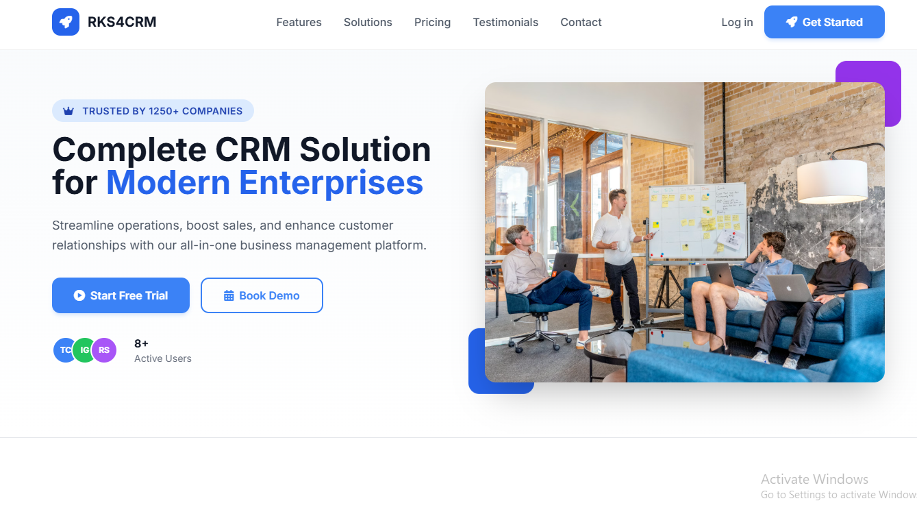 CRM FOR AUTOMOBILE INDUSTRY